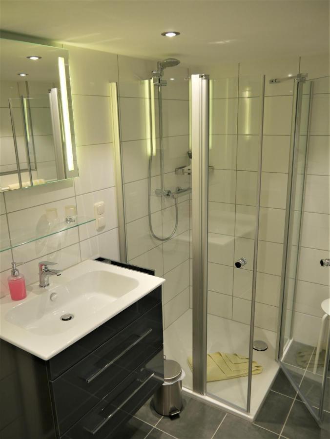 Brandners Ferienwohnung Quetsche Trendelburg Exterior foto